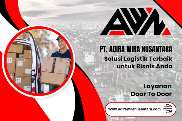 Kami akan menjemput barang import langsung dari supplier dan mengantarkannya sampai tempat tujuan.